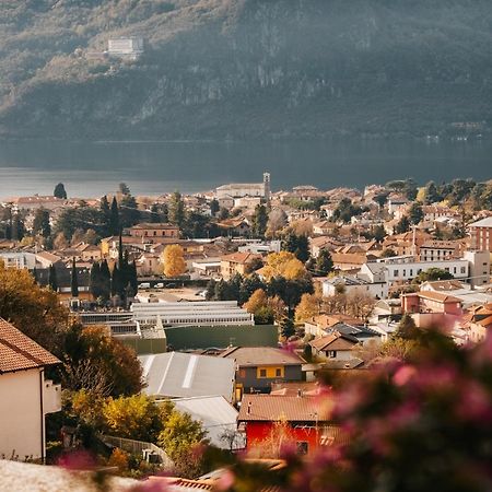 Larius Apartment - Como Lake View Mandello del Lario Εξωτερικό φωτογραφία